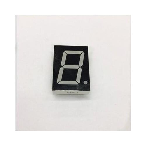 1.2inch 1digit red 8 segment led display 12101AS/12101BS 10pcs