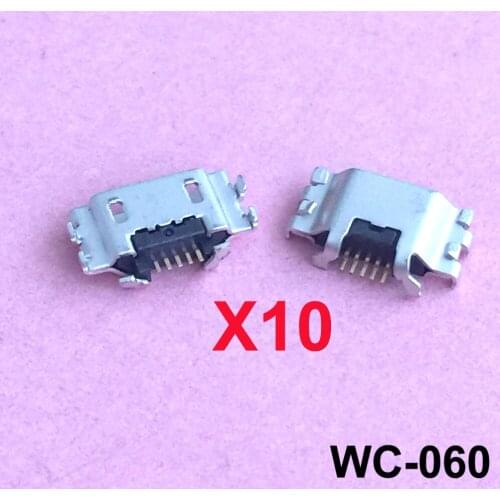 10PCS For Sony Xepria Z1 L39H LT39 C6903 C6902 C6906 ZR M36h C5503 C5502 USB Charging Port Connector Plug Socket Dock