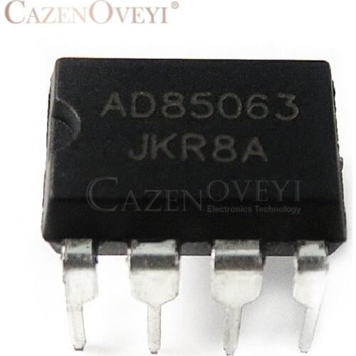 10pcs/lot AD85063D AD850630 AD85063 DIP-8 In Stock