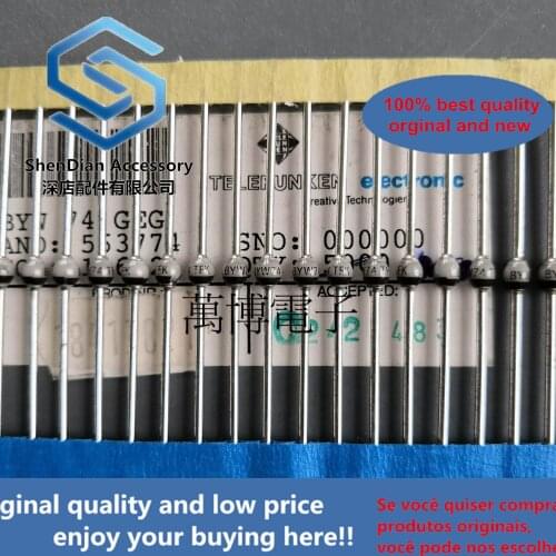 10pcs only orginal new BYW74 TFK ball rectifier diode