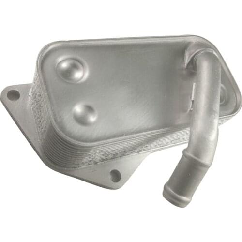 11427525333 Engine Oil Cooler Fit for BM-W 4 5 6 7 X1 X3 X4 X5 X6 Z4 EEP/BM/005A