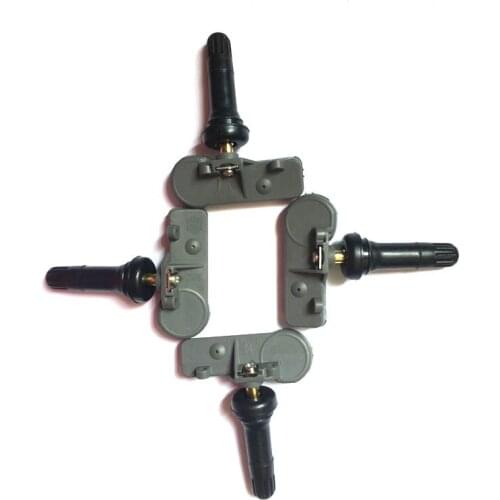 4pcs For For-d BB5T1A180BA DR3V1A180BA BB5T1A150AA TPMS Tire Pressure Monitoring System Sensor 433mhz BB5T1A150BA BB5Z1A189A