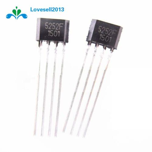 50 pcs QX5252 5252F New and ORIGINAL IC driver TO-94 GOOD QUALITY