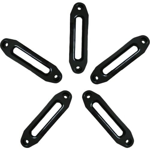 Free shipping 12000lbs hawse aluminum fairlead for offroad 4wd,auto parts,winch accessories