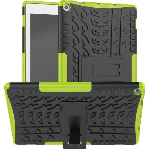 Armor Case For amazon fire hd 10 case 2019 2017 Tablet Shockproof Protective Cover Shell for Amazon fire hd 10 case Tablet Shell