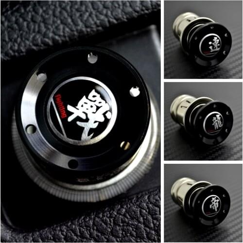 Black Aluminum Car Cigarette Lighter For BMW F30 E90 E46 118 120 320 325 328 335 F10 F18 F20 F35 F30 Chinese style gift