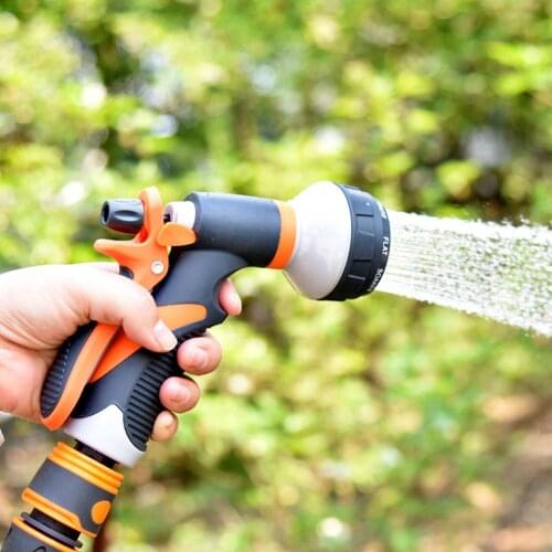 G Car High Pressure Power Water Gun Garden Washer Hose Wand Nozzle Sprayer Watering Spray Sprinkler Cleaning Tool