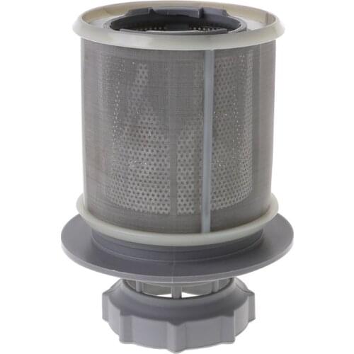 Dishwasher Filter Mesh Kit Inner Screen Filters Dish-washing Machine Replacement