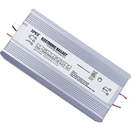 Low Frequency Energy Saving 250w Electrodeless Induction Lamp Electronic Ballast for Fluorescent Fixtures s