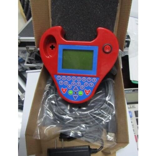 New Super Smart MINI Zed Bull Auto Key Programmer Small Zed-Bull Transponder Key MINI ZEDBULL Multi-Language DHL Free