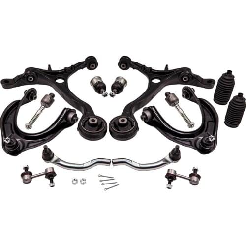 14Pcs Control Arms & Ball Joint Assembly for Honda Accord 2008-2012 K620615