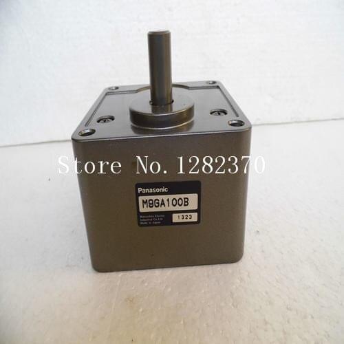 [SA] Japans new original authentic - gearbox M9GA100B spot