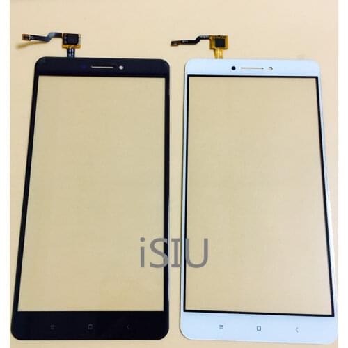 Touch Screen For Xiaomi Mi Max 2 Replacement Mi Max2 Spare Parts 6.44