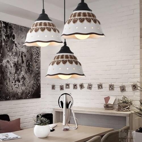 Nordic Minimalism droplight Angle adjustable E27 small pendant lights, Home decor lighting lamp and Bar Showcase spot light
