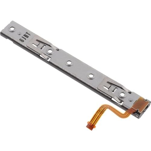 2019 Right Left Slide Slider Sliding Rail with Flex Cable Module for Nintendo Switch NS NX JoyCon Controller (Right)