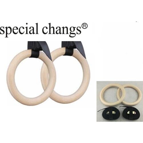 Special Changs Gymnastic Equipment