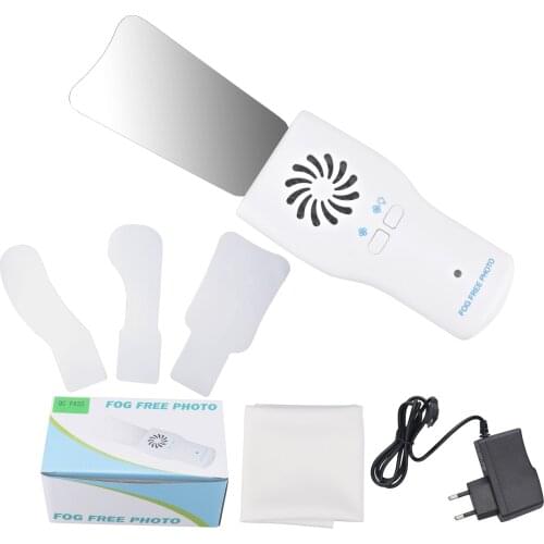 Dental oral photography mirrors Defog occlusal Orthodontic Reflector Glass for Buccal Lingual Intra Oral Dentist Mirrors