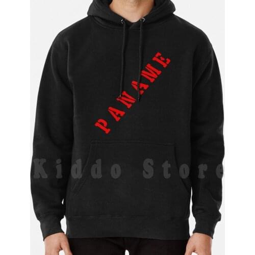Paname Hoodie Long Sleeve Paname Liga Zlatan Marseille Blanc Ibrahimovic Zlatan Ibrahimovic Cristiano Nord Wpap