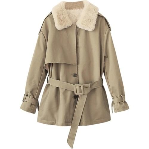 Женские куртки Wfamh China At AliExpress