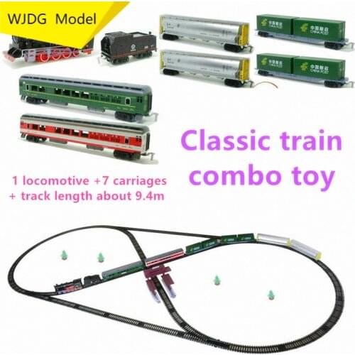 WJDG-Model Toy Transport