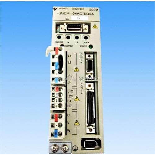 YASKAWA Servopack Driver SGDM-04AC-SD2A