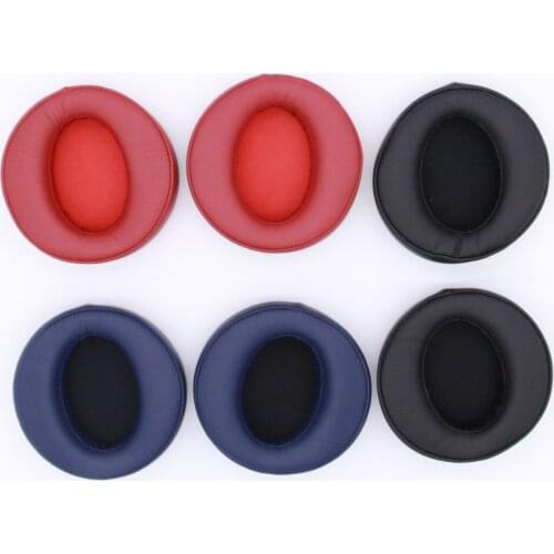 Replacement Foam Ear Pads Cushions for SONY MDR-XB950BT XB950 Headphones High Quality Earpad Earmuffs