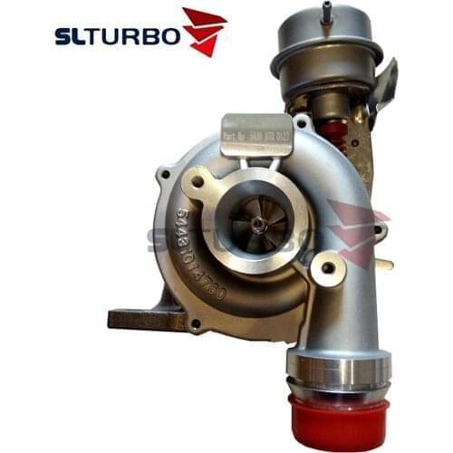 100% New Full Turbo Charger BV39 54399880127 For Renault Fluence Scenic Megane III 1.5 dCi 78Kw 106Hp K9K Euro 5 144116289R
