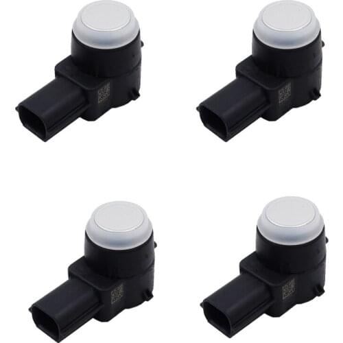15797506 NEW PDC Parking Sensor Parking Assistance Parking Radar 4 PCS For GM 2007-2013 Chevy Silverado GMC Sierra 2500