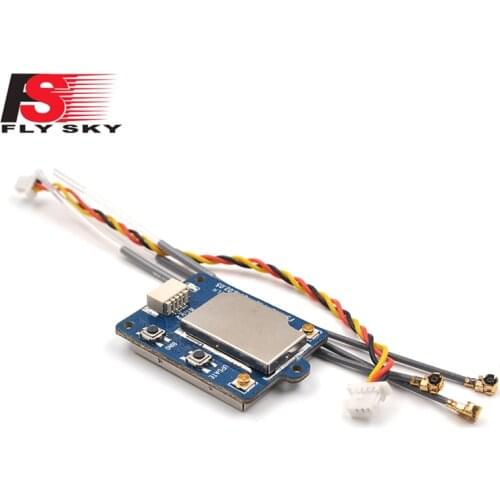 2019 New Flysky X8B 2.4G 8CH PPM i-BUS Micro Receiver for AFHDS 2A FS-NV14 FS-NV14 FS-i6 FS-i6s FS-i6x FS-i8 FS-i10 Radio Models