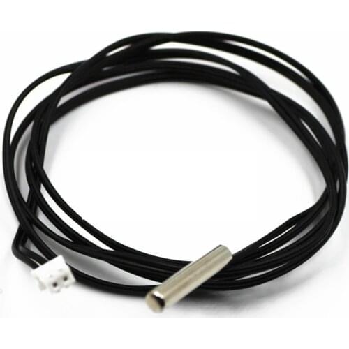 3950 3435 3470 NTC 5K 10K 15K 20K 50K 100K 500MM Precision Epoxy Thermistor Temperature Sensor