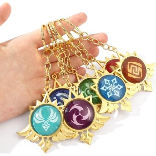 Ювелирные изделия GENSHIN IMPACT China At AliExpress