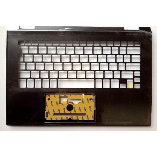 H000096580 New for Toshiba P25W-C P25W-C2302 P25W-C2304 P25W-C2300 P25W-C2304-4K palmrest US keyboard upper case cover touchpad
