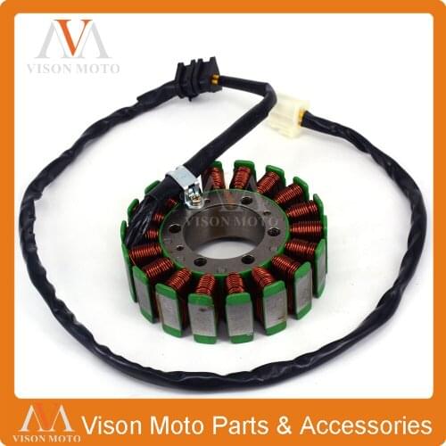 Motorcycle Generator Magneto Stator Coil For HONDA VFR800 VFR800F VFR 800 800F 1998 1999 2000 2001 98 99 00 01