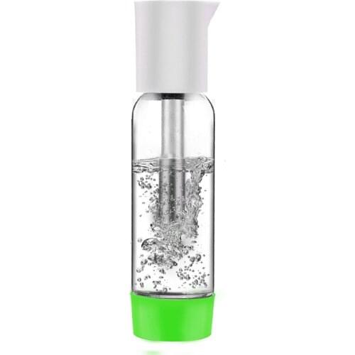 MS-600G bubble water machine soda machine Home self-refrigerated drink machine DIY carbonated drink machine Light and easy carry