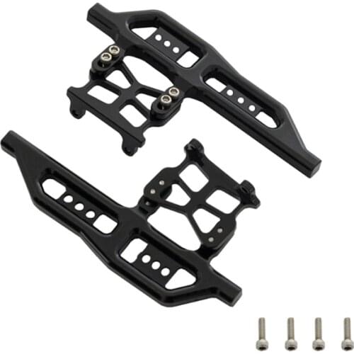 2021 New Metal Side Pedal Set Durable Modified Vehicle Parts for Axial SCX24 90081 C10