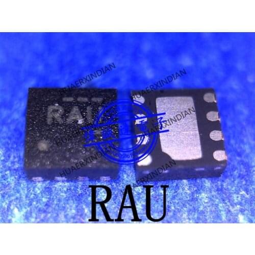 1Pieces new Original TLV62080DSGR TLV62080 type RAU QFN8 In stock real picture