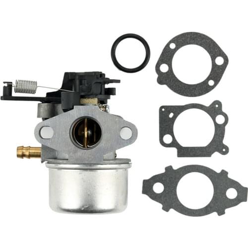 New Carburetor For Briggs & Stratton 593599 595390 121R02 121S02 8.5HP Engine Toro TimeMaster 30" Mower 20199 BS 8.75 OHV 190cc