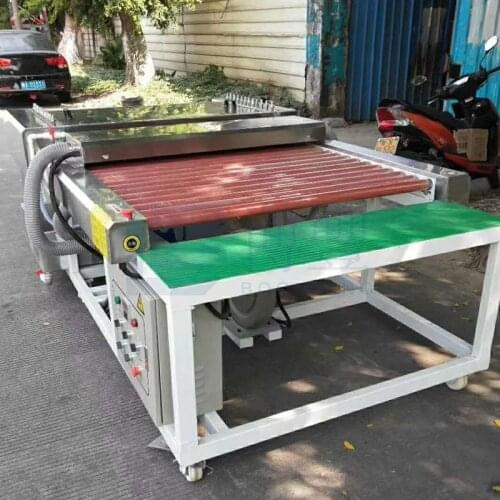 Glass washing machine Max width 1600mm For glass,stone,marble,ceramics