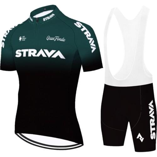 Strava Ropa Culotte Cullotte Uniforme Equipment Cycling Jersey Maglia Uomo Bretele Masculino Велосипедки Maillot Ciclismo Hombre