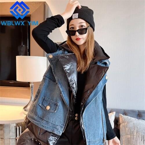 Женские жилеты WBLWX YIM China At AliExpress