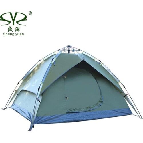 WINGACE Self-expanding Tents