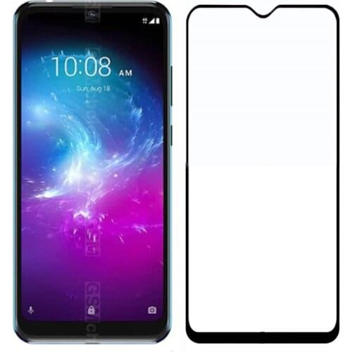 For ZTE Blade A5 2020 Screen Protector case Full Cover Tempered Glass Protective 9H 2.5D Film