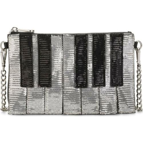 Kipling Women Piano Bag Gifting + Cross Suspenders Women 'S KI3027