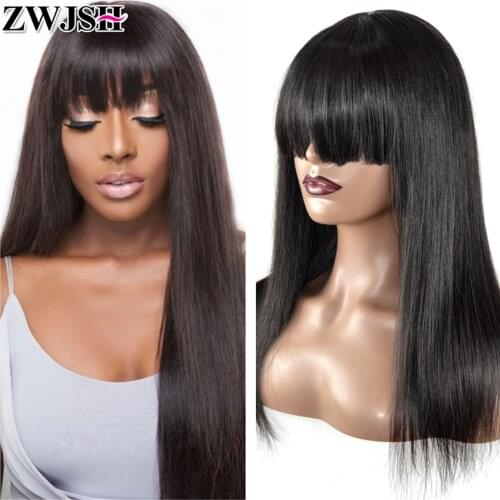 Full Wigs Machine ZWJSH China