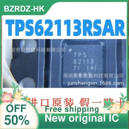 2-10PCS/lot TPS62113 TPS62113RSAR New original IC