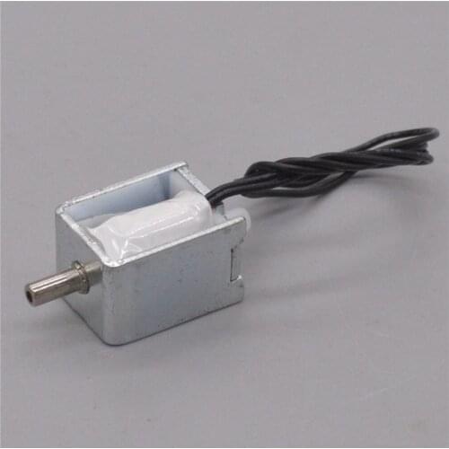 1PC DC 6V Mini Micro Solenoid Valve Air Gas Release Exhaust Discouraged 3mm Solenoid Exhaust Valve 90mA 0.54 W