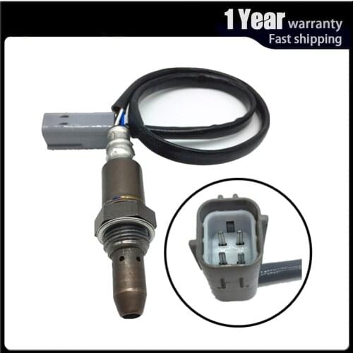 4 Wire Air Fuel Ratio Oxygen Sensor Upstream Front for Infiniti EX35 FX35 G35 G37 Nissan 350Z 370Z Altima Altima Maxima 234-9036