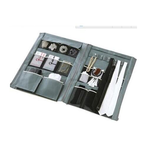 Bamboo charcoal multifunctional wardrobe finishing storage bag77.5*45*12.5cm