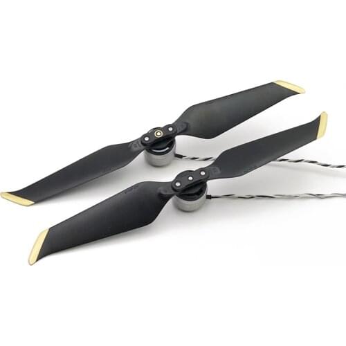 DJI Mavic Pro Drone 2008-1400KV CW CCW Brushless Motor and Low Noise 8331 Propeller for RC skystars SG325 Drone F450 Multicopter