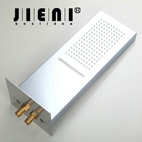 Водосберегающие насадки для душа JIENI China At AliExpress